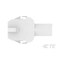 Te Connectivity Rectangular Power Connector, 4 Contact(S), Male, Crimp Terminal, Receptacle 350780-1 - alternate 4